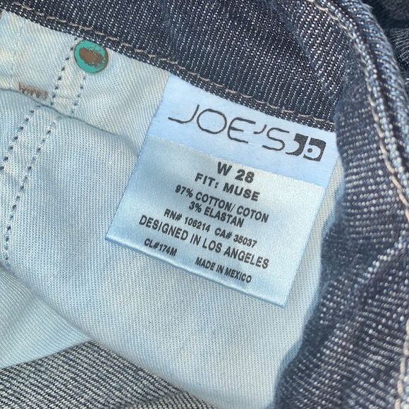 Joes Jeans Muse Size 27/28 - Picture 4 of 8